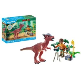 Observator cu echipament pentru Stygimoloch